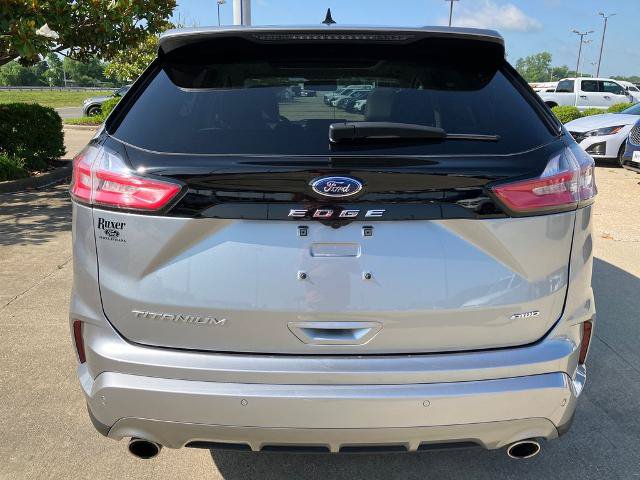 Certified 2024 Ford Edge Titanium w/ Titanium Elite Package AWD/4WD image 5