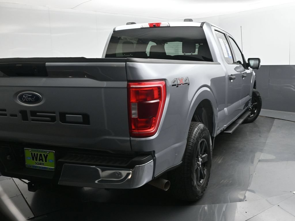 Certified 2022 Ford F150 XLT w/ Trailer Tow Package AWD/4WD image 24