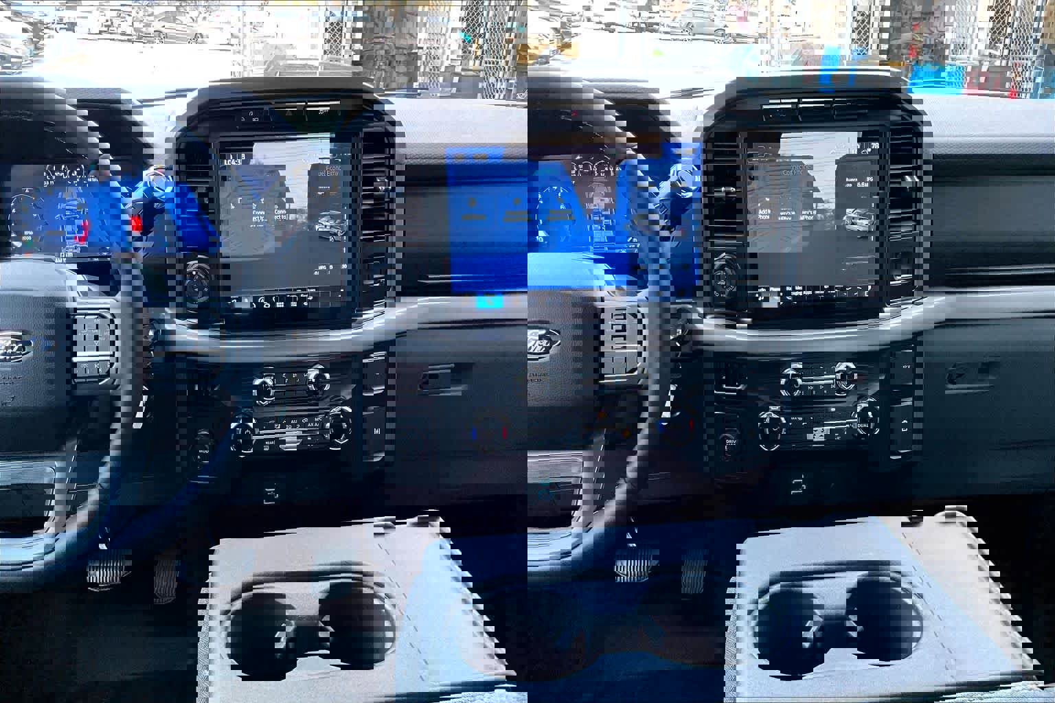 Certified 2024 Ford F150 XLT image 10