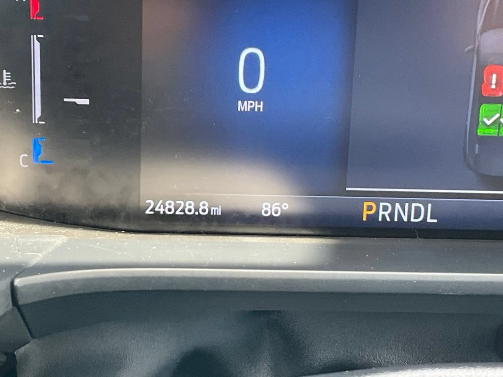 Certified 2025 Ford Escape Active AWD/4WD image 5