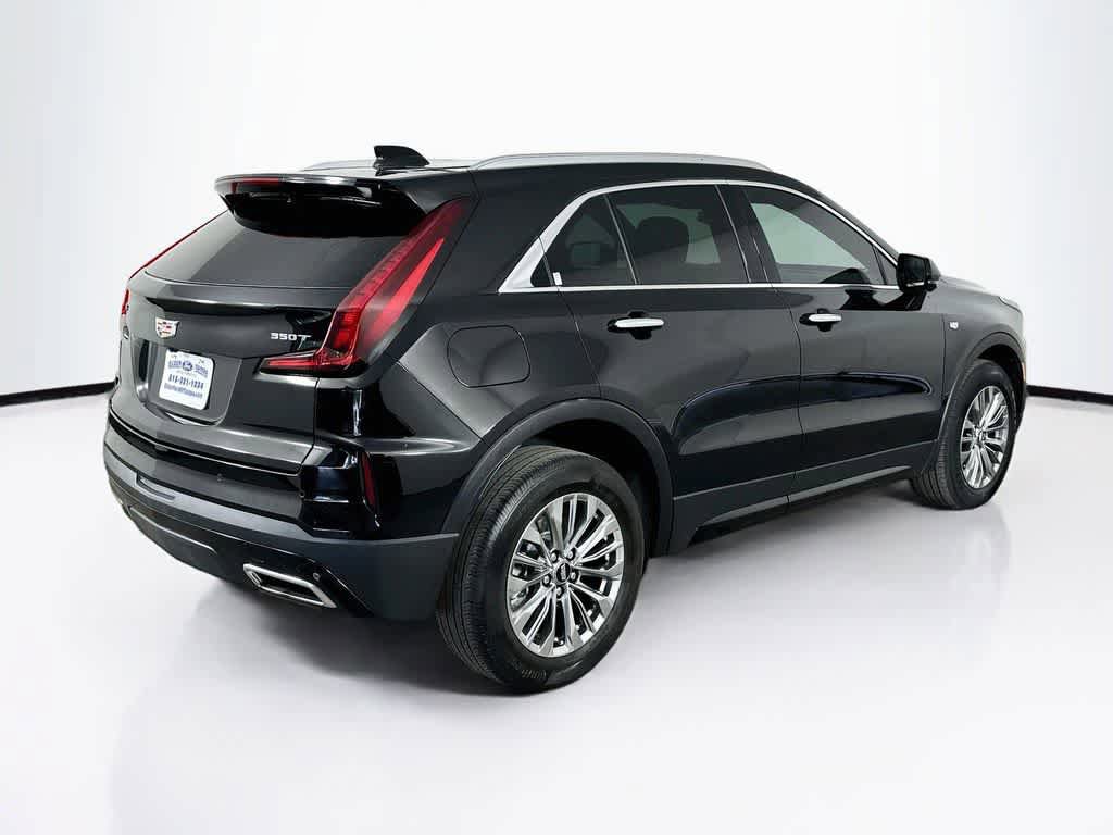 Used 2025 Cadillac XT4 Premium Luxury FWD image 25