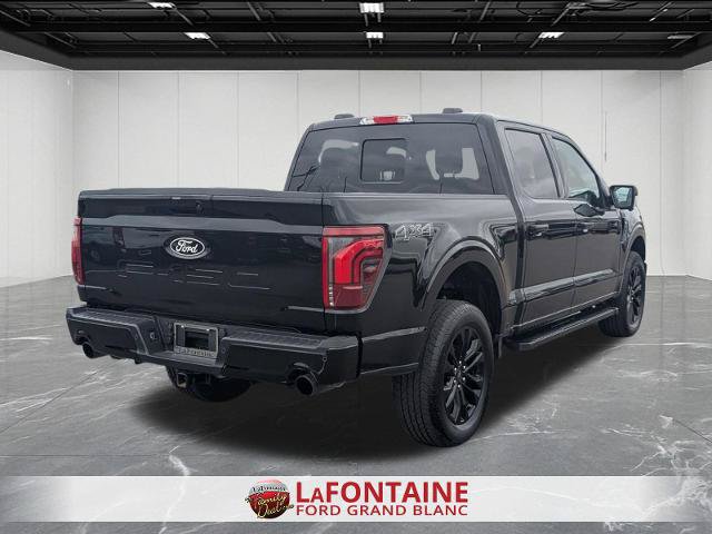Certified 2025 Ford F150 Lariat AWD/4WD image 5