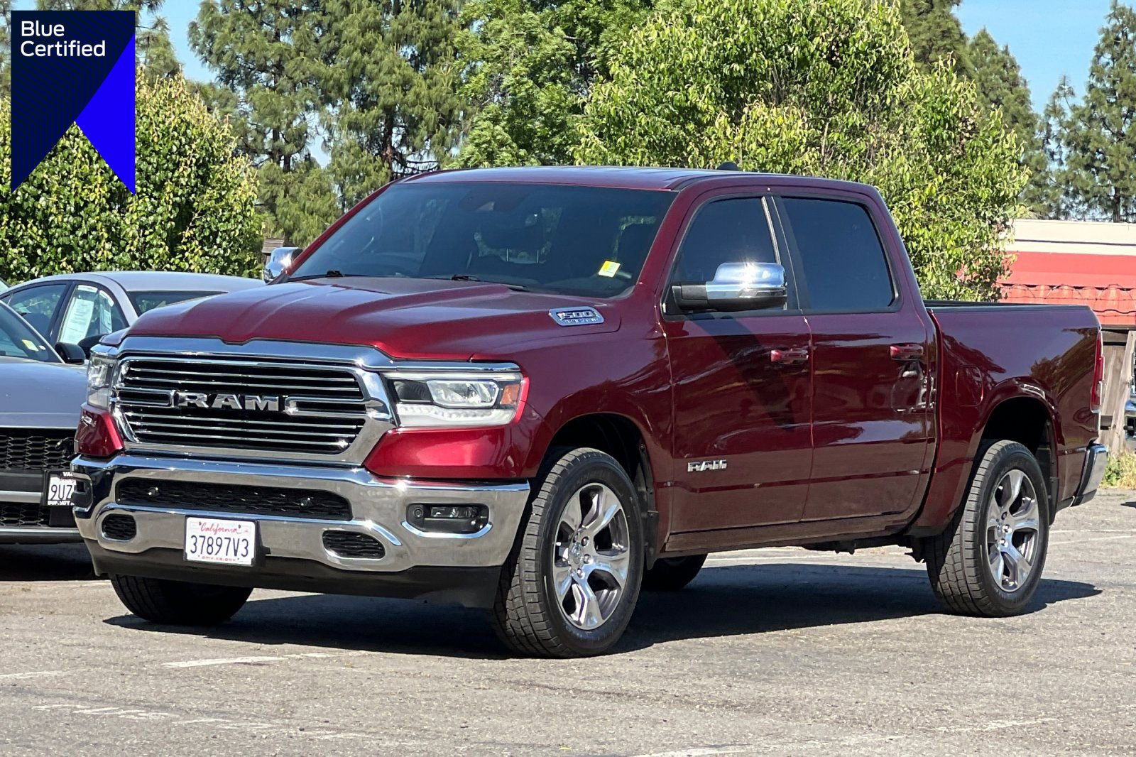 Used 2023 RAM 1500 Laramie