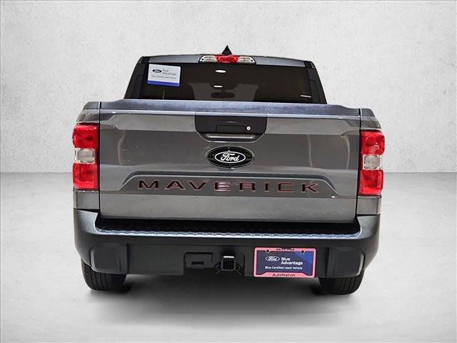 Certified 2025 Ford Maverick XL FWD image 6