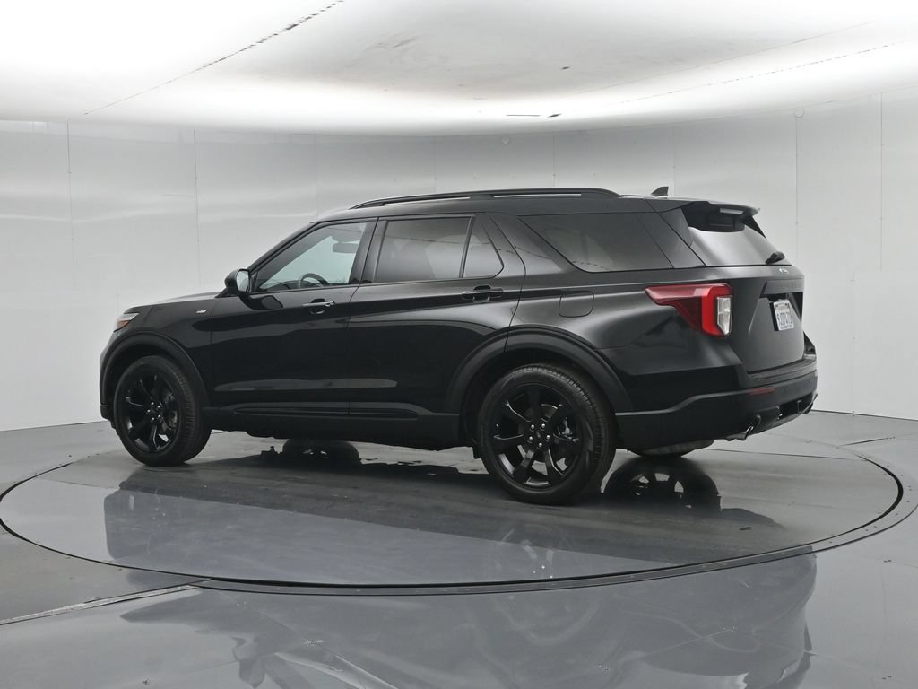 Certified 2023 Ford Explorer ST-Line w/ Class IV Trailer Tow Package RWD image 28