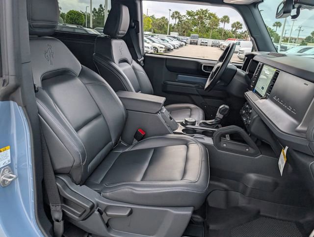 Certified 2025 Ford Bronco Badlands image 11