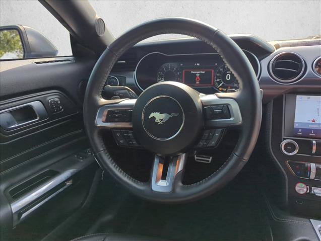 Certified 2022 Ford Mustang Mach 1 w/ Mach 1 Handling Package RWD image 27