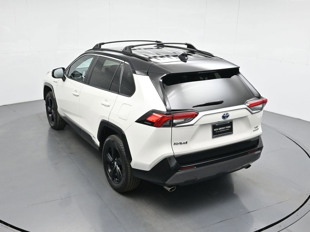 Used 2020 Toyota RAV4 XSE image 19