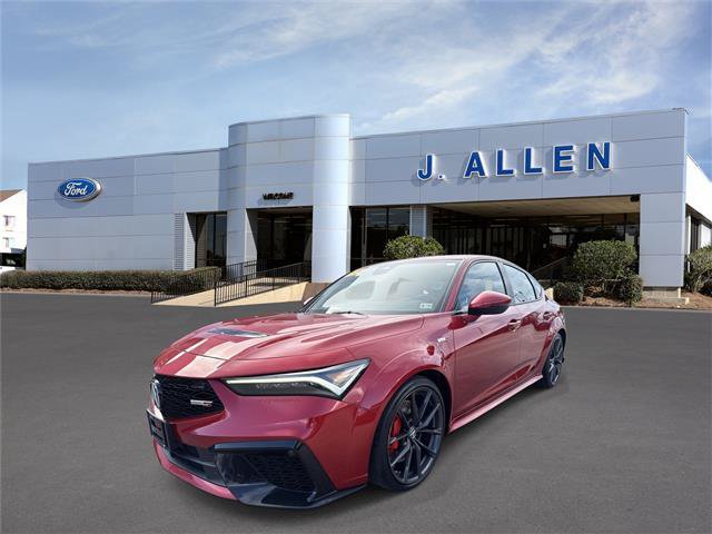 Used 2025 Acura Integra Type S