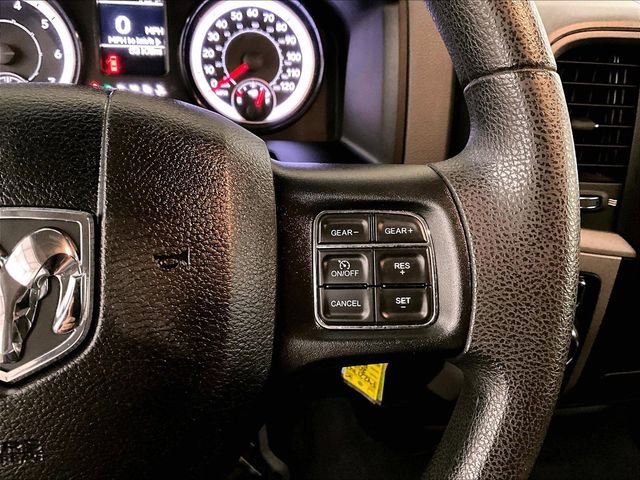 Used 2020 RAM 1500 Tradesman w/ Popular Equipment Group RWD image 18