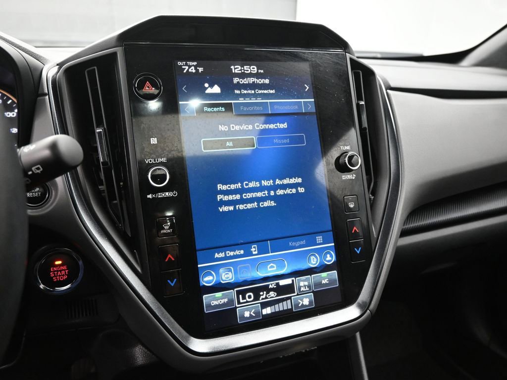 Used 2024 Subaru Crosstrek 2.5i Wilderness w/ Crosstrek Mirror Package image 43