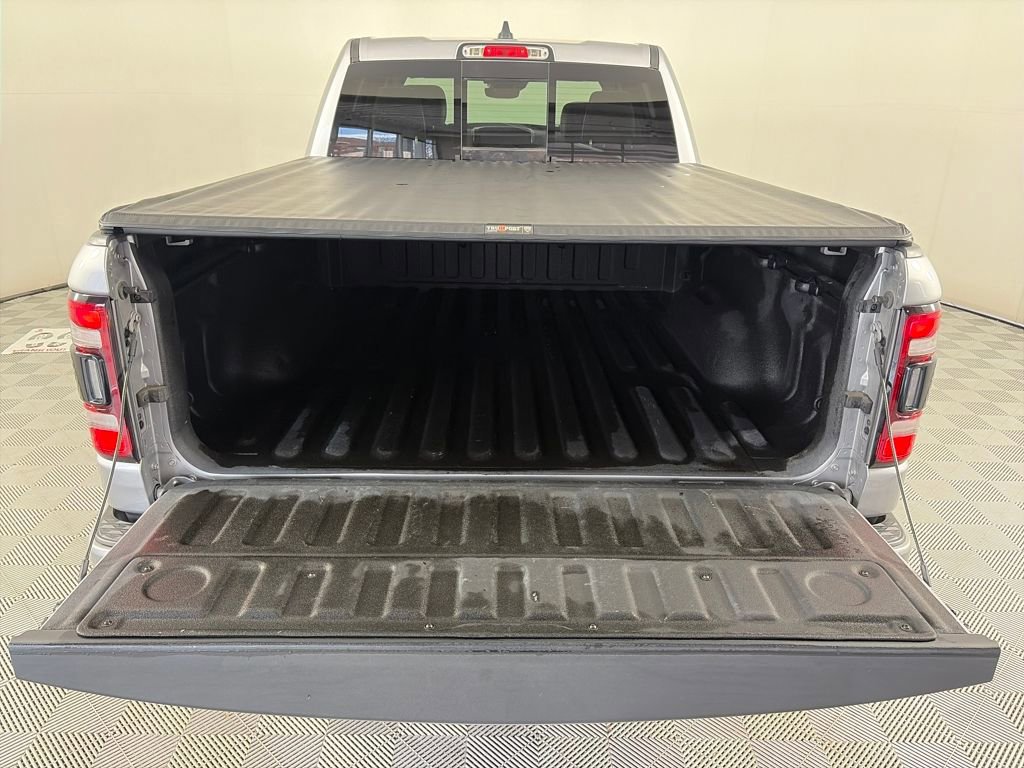 Used 2021 RAM 1500 Laramie image 28