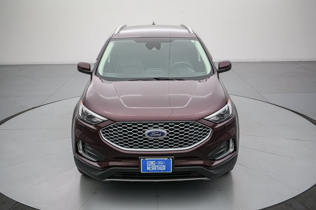 Certified 2023 Ford Edge SEL w/ Convenience Package AWD/4WD image 9