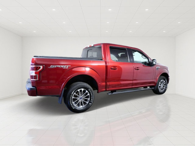 Certified 2018 Ford F150 XLT w/ Equipment Group 302A Luxury AWD/4WD image 8