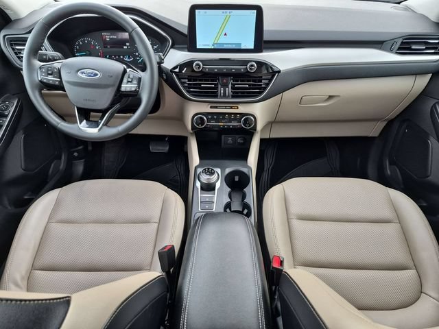 Certified 2022 Ford Escape SEL AWD/4WD image 29