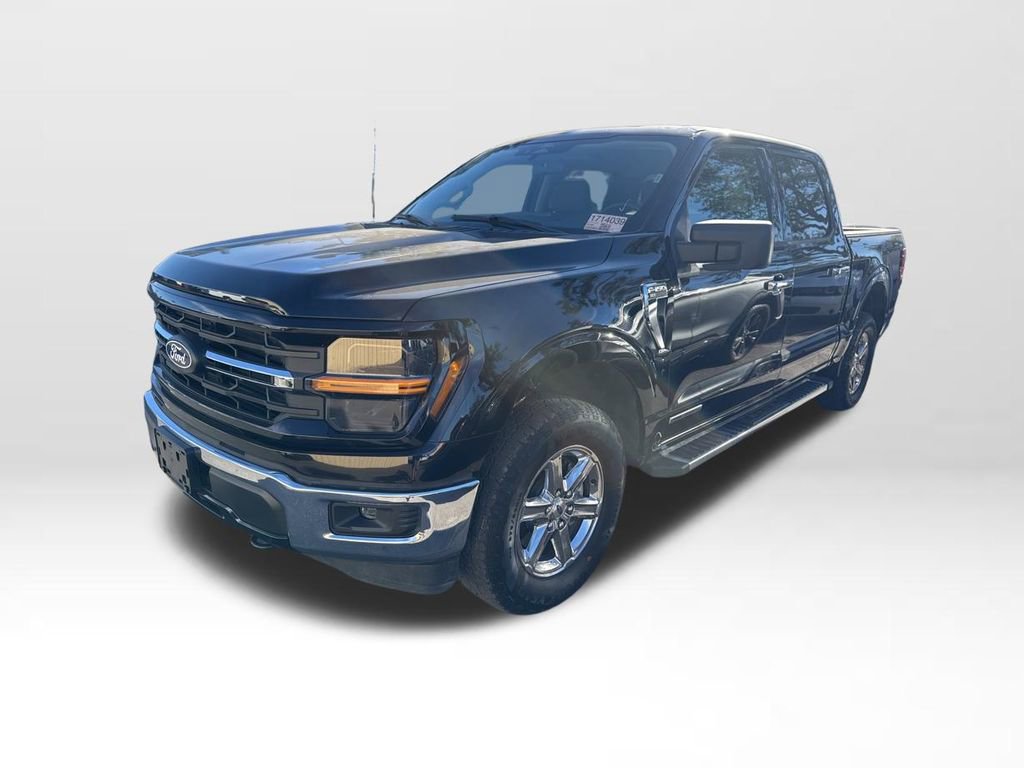 Certified 2025 Ford F150 XLT w/ Equipment Group 301A Standard image 17