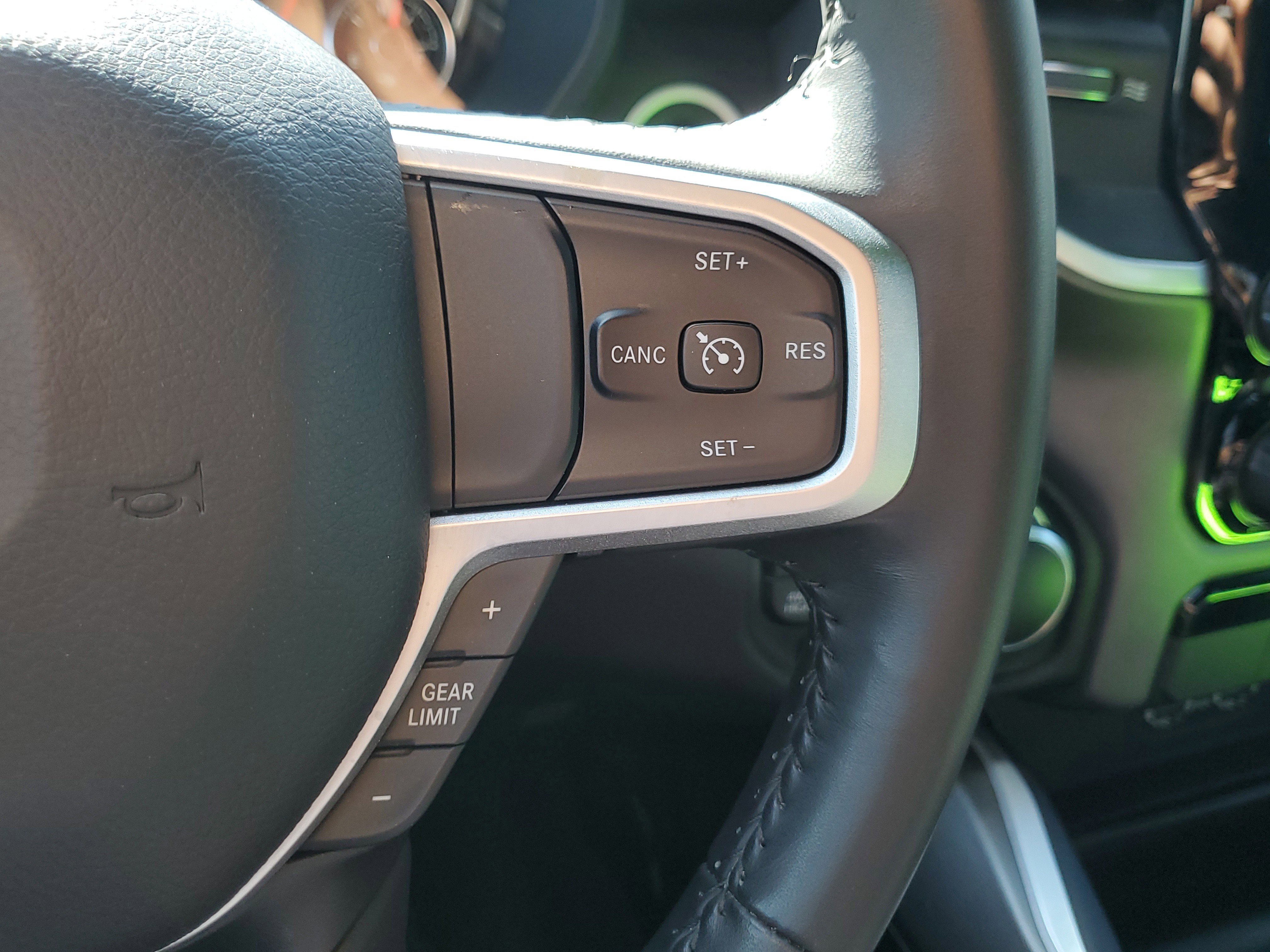 Used 2021 RAM 1500 Big Horn image 25