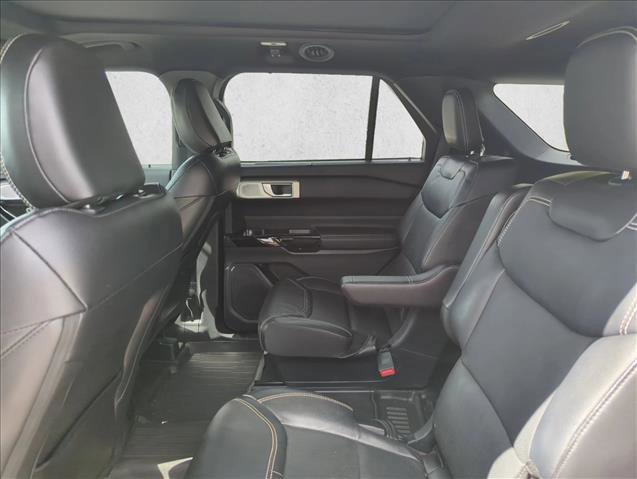 Certified 2023 Ford Explorer ST w/ Equipment Group 401A AWD/4WD image 17