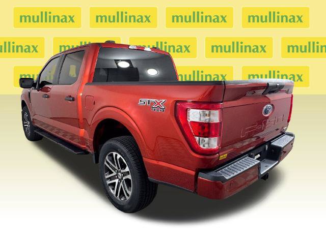 Certified 2023 Ford F150 XL w/ STX Appearance Package AWD/4WD image 11