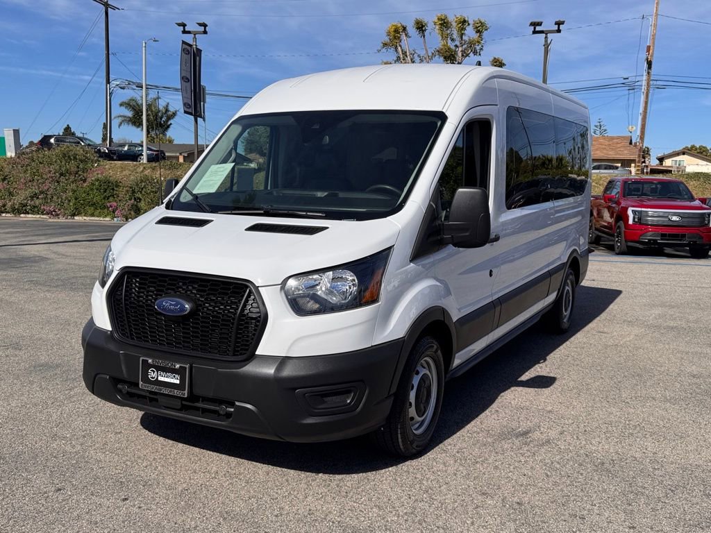 Certified 2023 Ford Transit 350 XL RWD image 7
