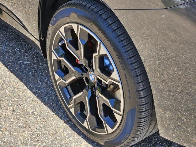 Used 2025 BMW X3 xDrive30i w/ M Sport Package AWD/4WD image 8