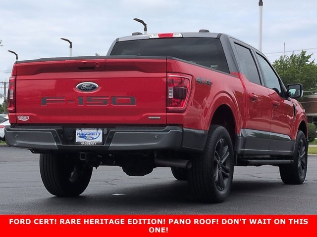Certified 2023 Ford F150 XLT w/ Equipment Group 302A High AWD/4WD image 5