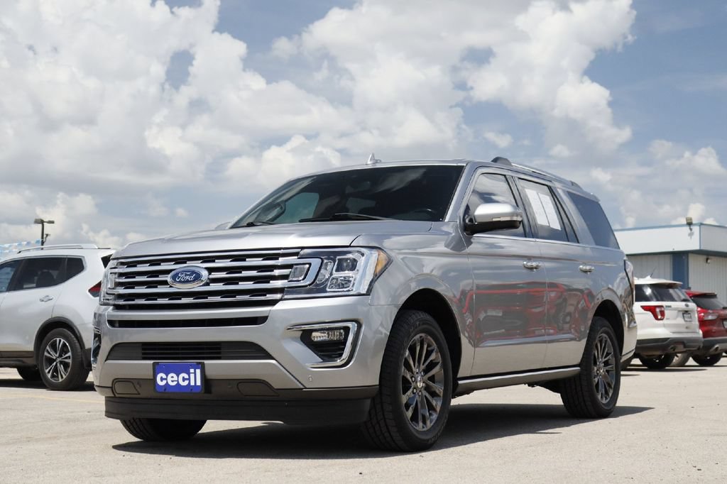 Certified 2021 Ford Expedition Limited RWD image 2