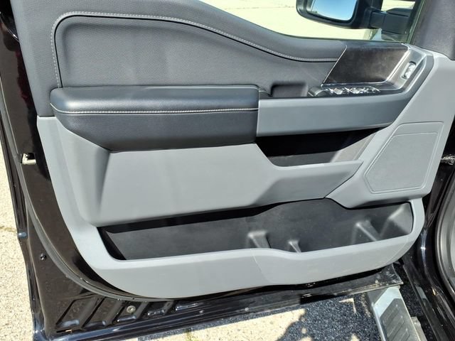 Certified 2023 Ford F150 XLT w/ Equipment Group 302A High AWD/4WD image 12