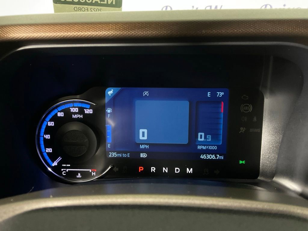 Certified 2022 Ford Bronco Outer Banks image 24