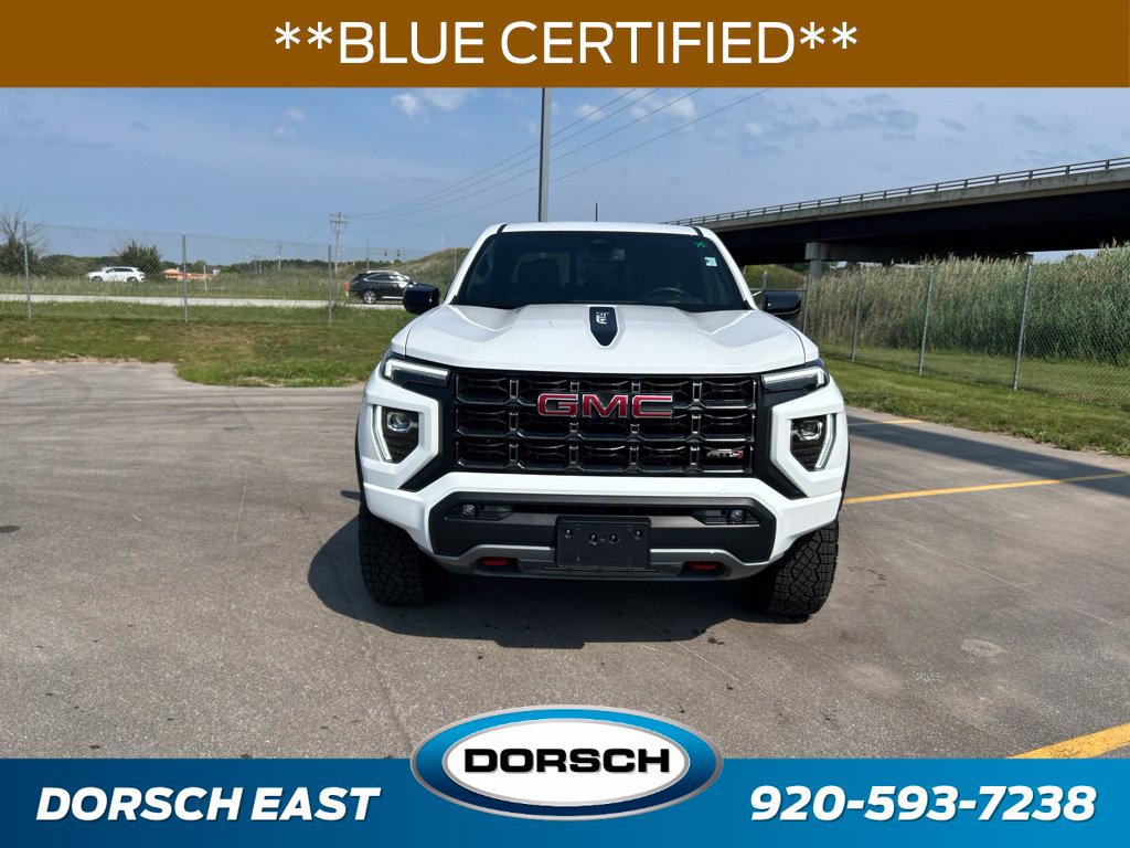 Used 2024 GMC Canyon AT4 w/ Canyon Safety Plus Package AWD/4WD image 2