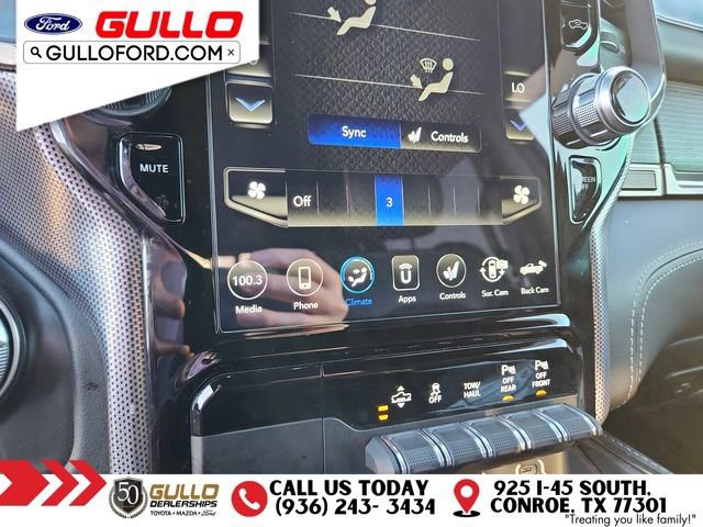 Used 2021 RAM 1500 Limited w/ Night Edition image 28