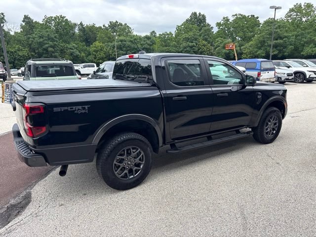 Certified 2024 Ford Ranger XLT w/ Technology Package AWD/4WD image 17
