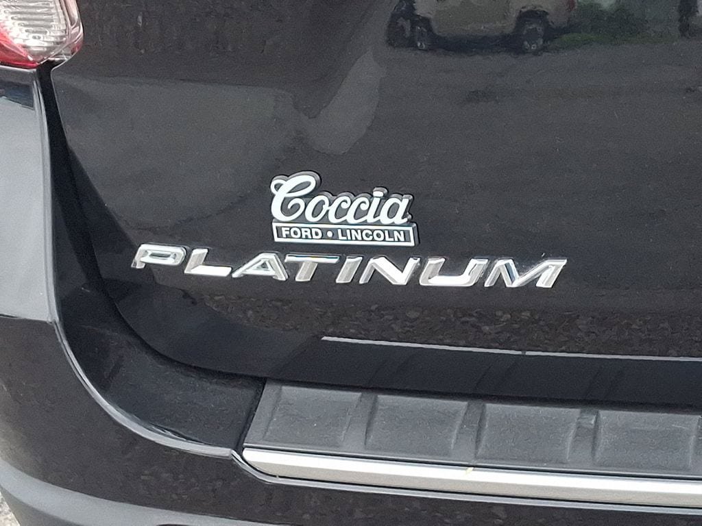 Certified 2021 Ford Explorer Platinum w/ Equipment Group 601A AWD/4WD image 33