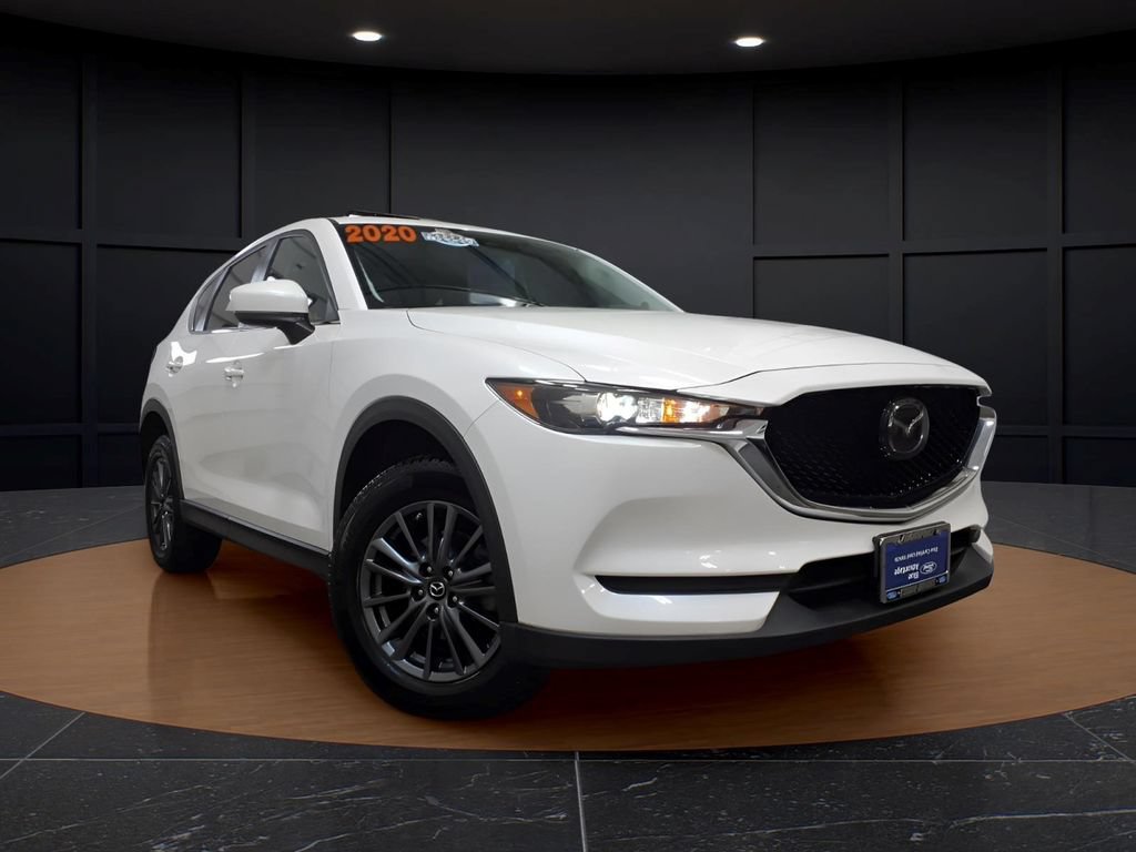 Used 2020 MAZDA CX-5 Touring