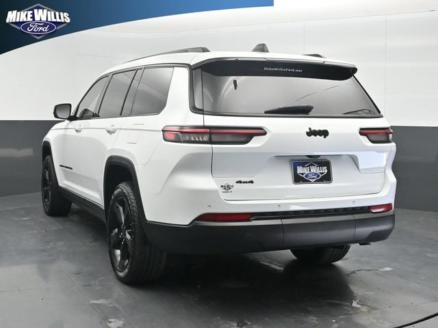 Used 2023 Jeep Grand Cherokee L Laredo AWD/4WD image 5