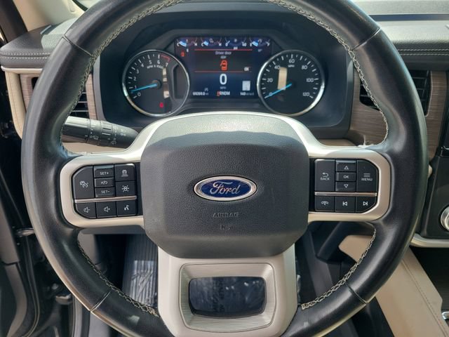 Certified 2024 Ford Expedition Max Limited RWD image 27