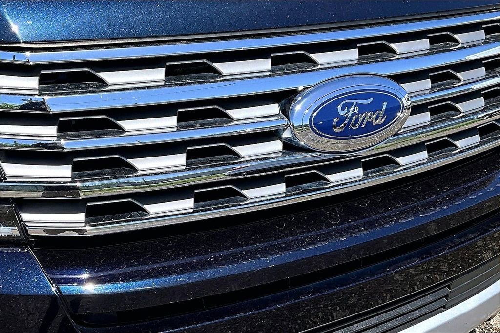 Certified 2021 Ford Expedition Limited AWD/4WD image 29