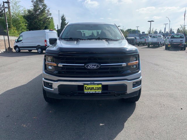 Certified 2025 Ford F150 XLT w/ Equipment Group 301A Standard AWD/4WD image 11