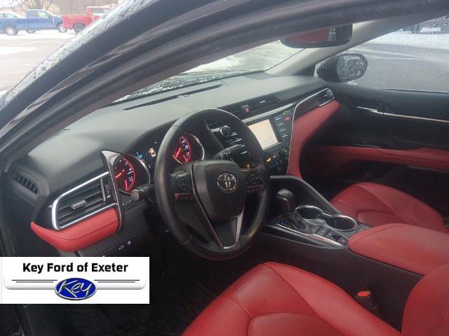 Used 2018 Toyota Camry XSE image 23