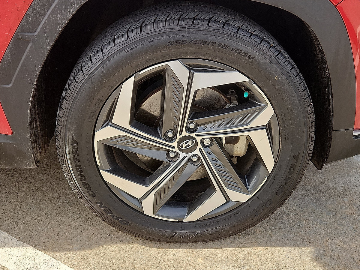 Used 2022 Hyundai Tucson SEL w/ Convenience Package FWD image 10