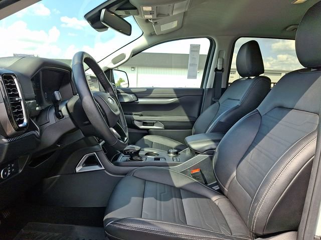 Certified 2024 Ford Ranger Lariat w/ Trailer Tow Package image 13