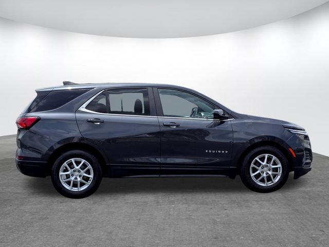 Used 2022 Chevrolet Equinox LT FWD video 3