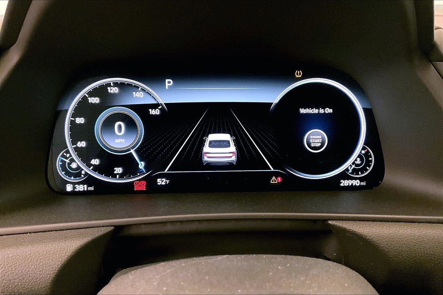 Used 2021 Hyundai Sonata SEL Plus w/ Winter Weather Package image 19