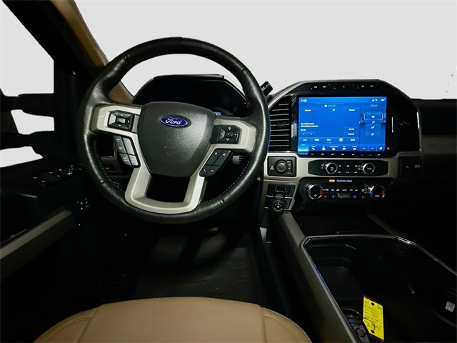 Certified 2022 Ford F250 Lariat w/ Lariat Ultimate Package image 34