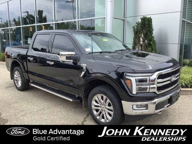 Certified 2024 Ford F150 Lariat w/ Tow/Haul Package AWD/4WD image 1