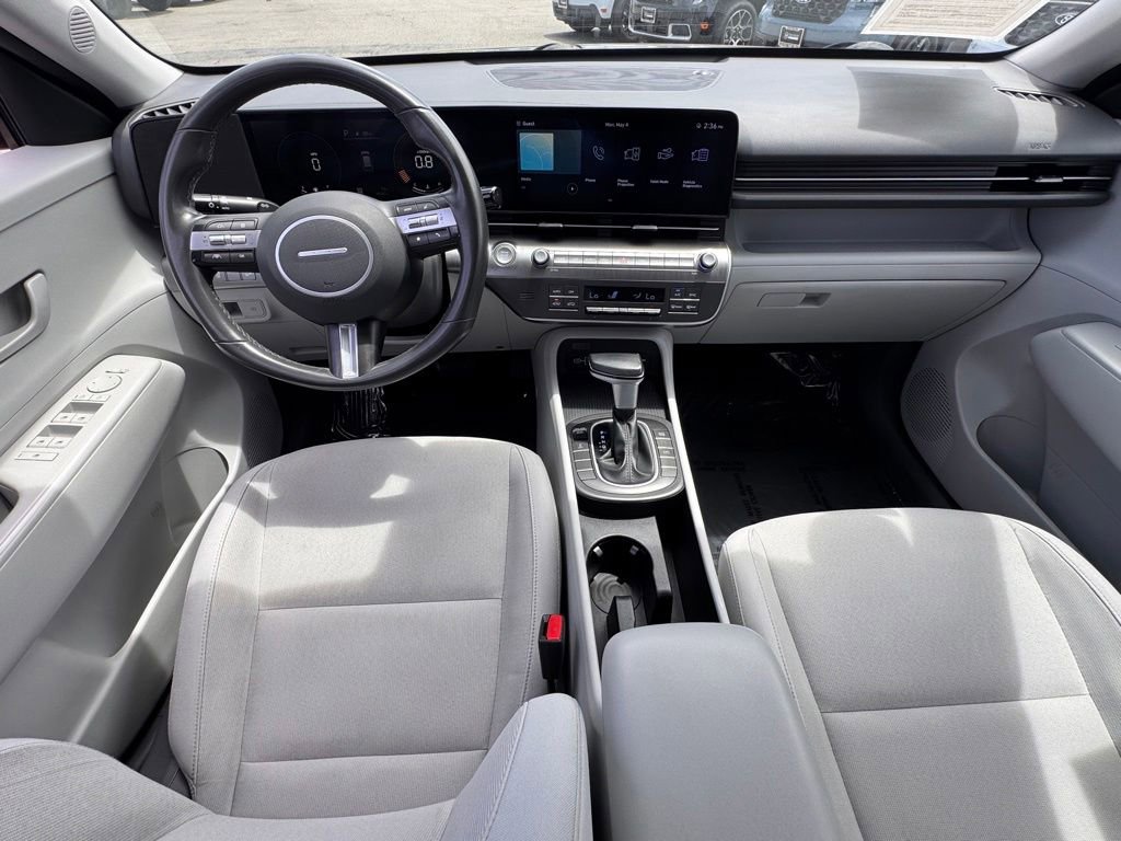 Used 2024 Hyundai Kona SEL AWD/4WD image 27