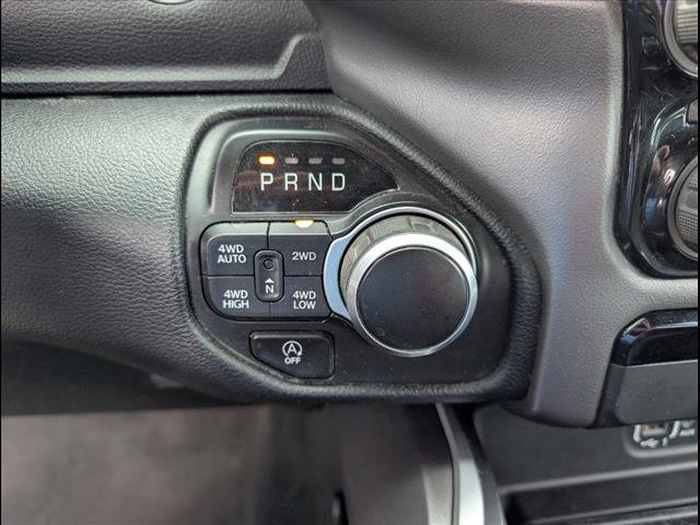 Used 2022 RAM 1500 Big Horn image 13