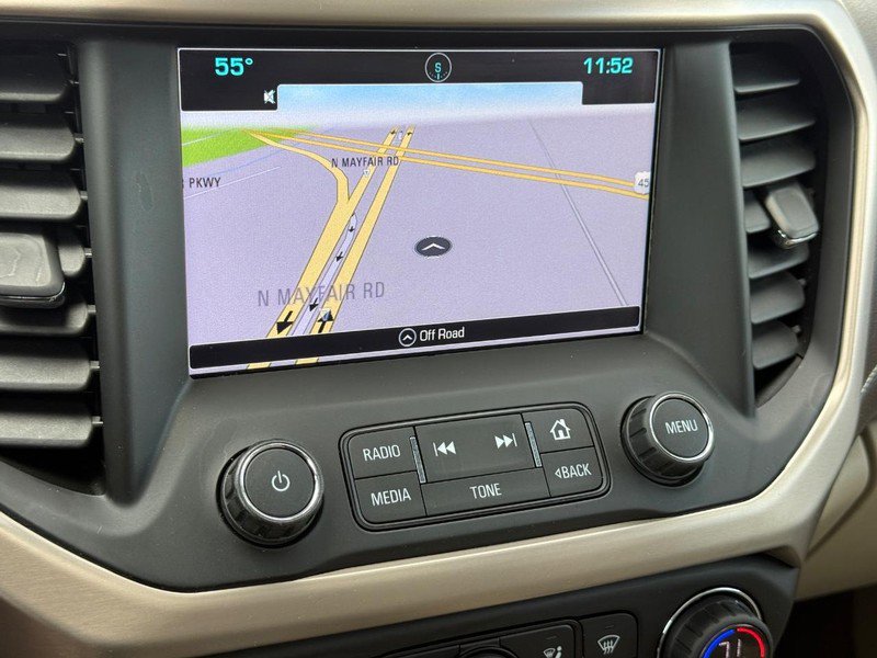 Used 2017 GMC Acadia Denali w/ Technology Package image 22