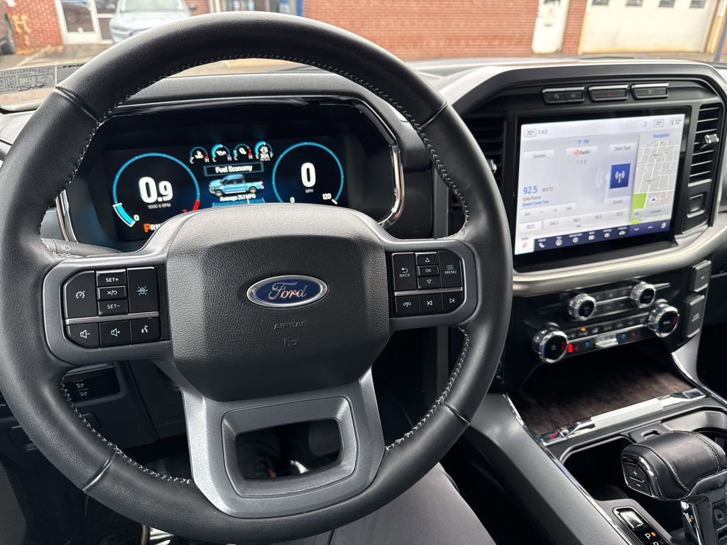 Certified 2023 Ford F150 Lariat image 20