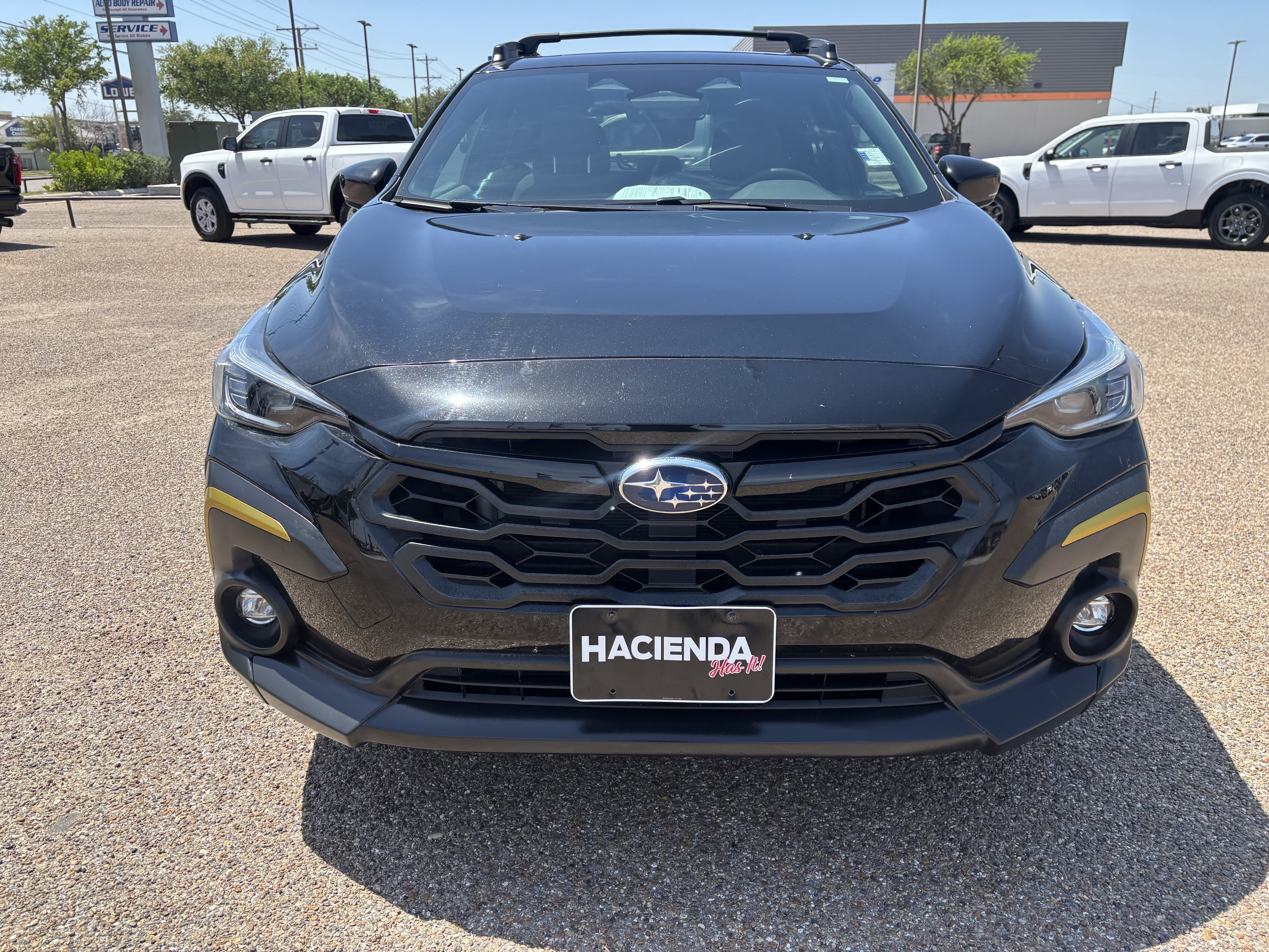 Used 2024 Subaru Crosstrek 2.5i Sport AWD/4WD image 8